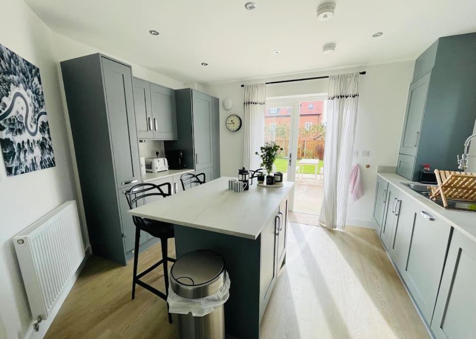 Stunning! Beautiful Contemporary Property In Holt, Norfolk Holt  Exterior photo
